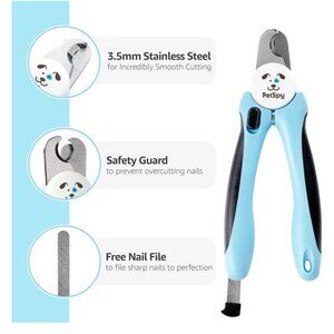 Dog Nail Clippers and Trimmer